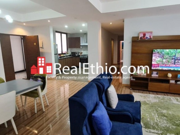 2BR, Apartment for Sale, Lebu Mebrat near CDC, Addis Ababa, Ethiopia.