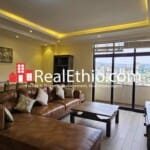 2BR Furnished Apartment for Rent, Aware, Addis Ababa.