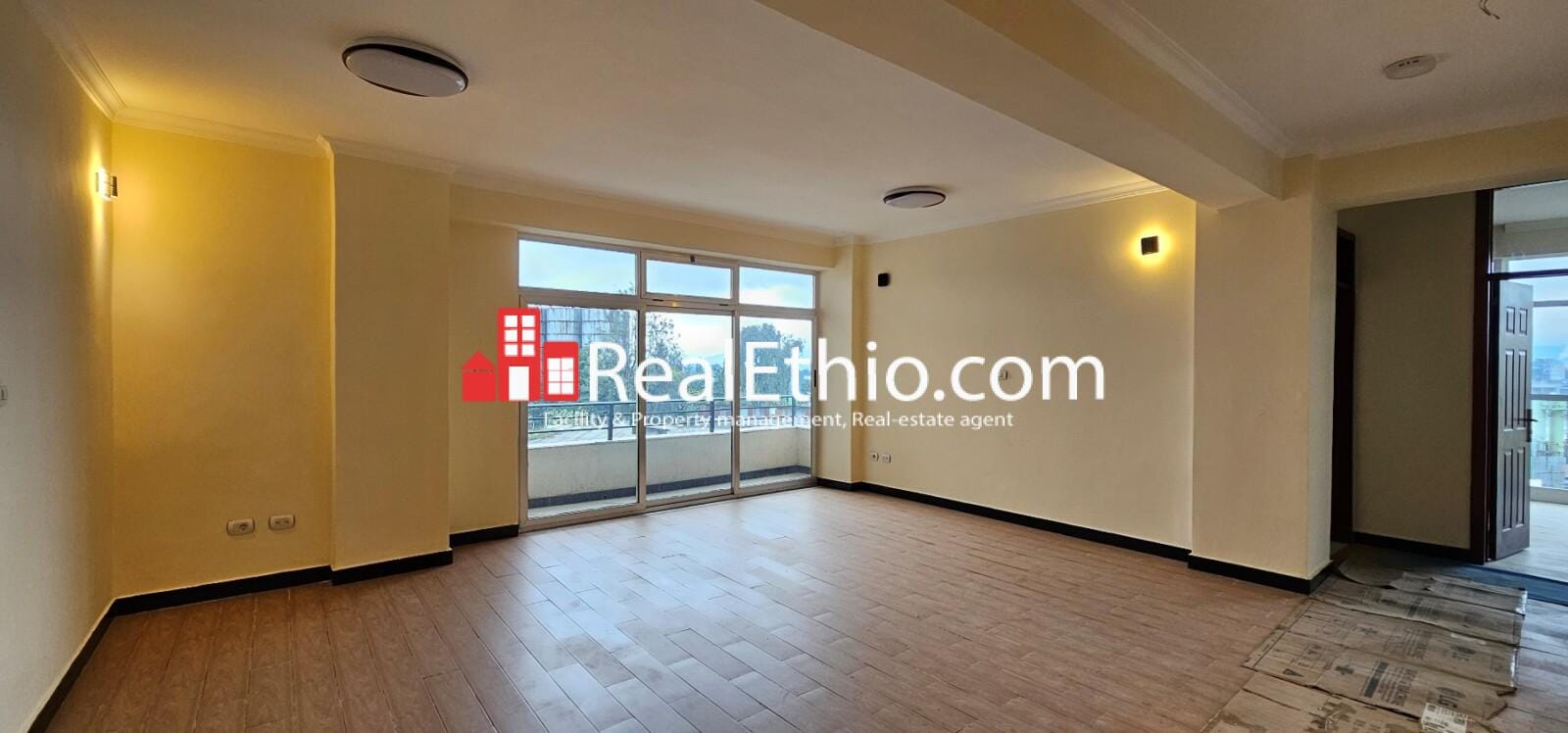 3 Bedrooms apartment for sale, Gotera, Addis Ababa, Ethiopia.