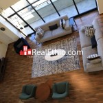 4 Bedrooms furnished Penthouse Apartment for Rent, Imperial, Addis Ababa, Ethiopia.