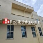 Ground plus one plus terrace office building for rent, Hayahulet, Addis Ababa, Ethiopia.