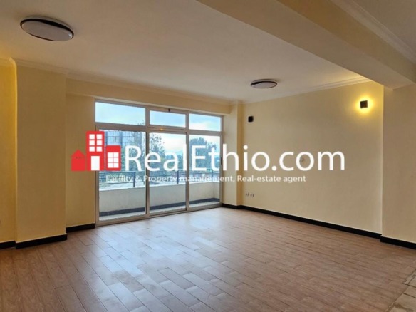 Three bedrooms apartment for sale, Gotera, Addis Ababa, Ethiopia.