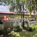 11BR furnished house or office for rent at Bole Kebele 19, Addis Ababa, Ethiopia.