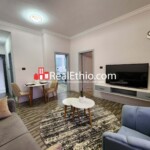 1BR Furnished Apartment for Rent, Bole, Addis Ababa, Ethiopia.