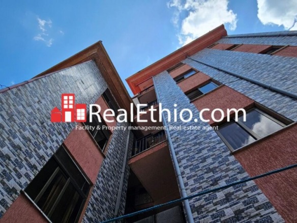 27 Bedrooms G+4 Furnished hotel building for rent, Hayahulet, Addis Ababa, Ethiopia.