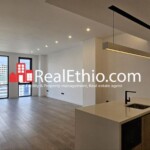 2BR apartment for rent, Bole near airport, Addis Ababa, Ethiopia.