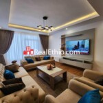 2BR furnished apartment for rent, Bole Atlas, Addis Ababa, Ethiopia.