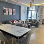 3 Bed Furnished Apartment for Rent, Bole Japan, Addis Ababa, Ethiopia.