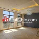 3BR apartment for rent, Bole Wolo Sefer, Addis Ababa, Ethiopia.