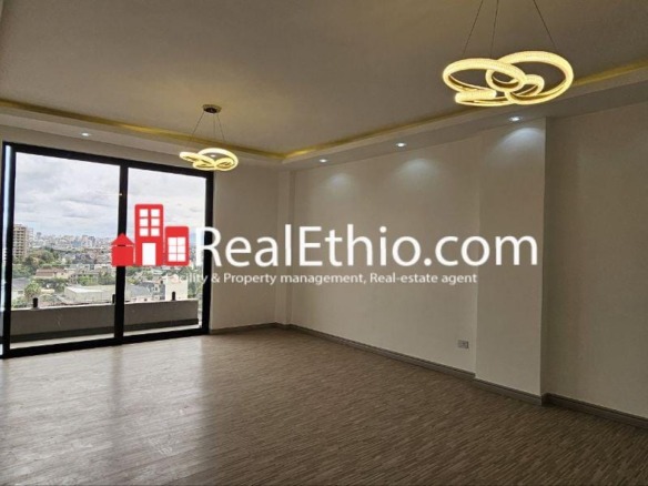 3BR Apartment for Sale, Bisrate Gebriel, Addis Ababa, Ethiopia.