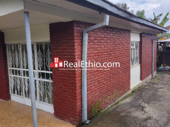 3BR Villa house for sale, Ayat Zone 8, Addis Ababa, Ethiopia.