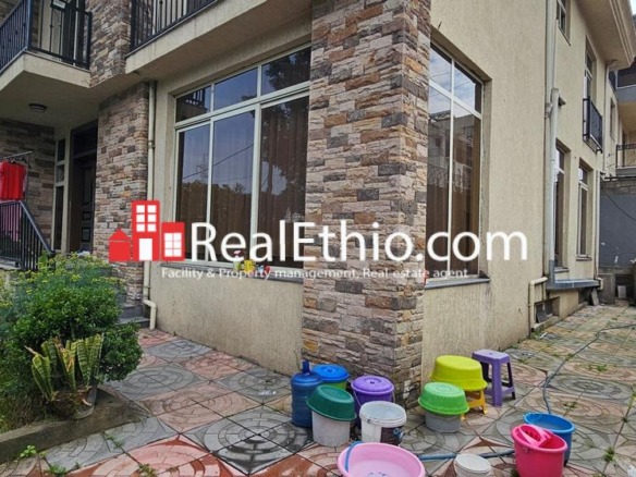 4BR G+1+ Basement House for sale, CMC by Figa, Addis Ababa, Ethiopia.