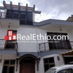 6BR G+2 House for Sale, Mekanisa, Addis Ababa, Ethiopia.