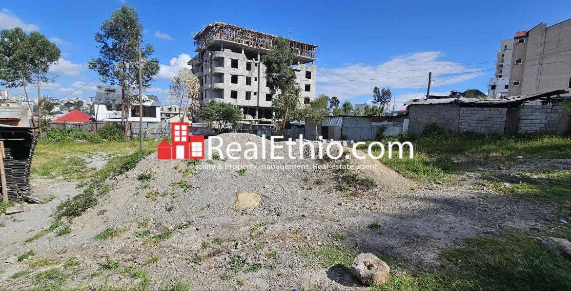 House or Land for Sale, CMC Meri, Addis Ababa, Ethiopia.