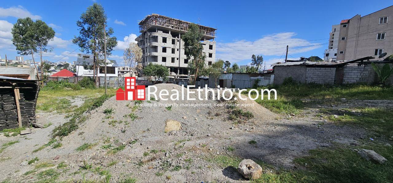 House or Land for Sale, CMC Meri, Addis Ababa, Ethiopia.