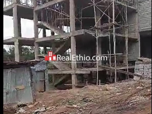 Land for sale, Winget, Addis Ababa, Ethiopia