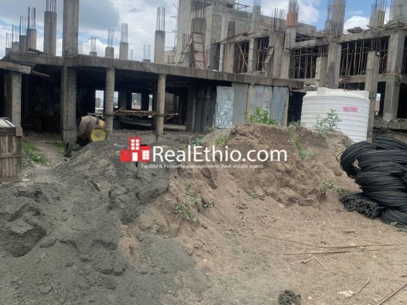 Land or Building for Sale, Ayat 49, Addis Ababa, Ethiopia.