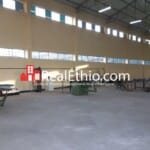 Warehouse or store or factory shade for sale, Kality, Addis Ababa, Ethiopia.