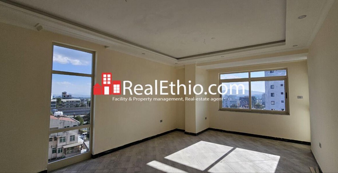 2BR Apartment for Rent, Bole Michael, Addis Ababa, Ethiopia.