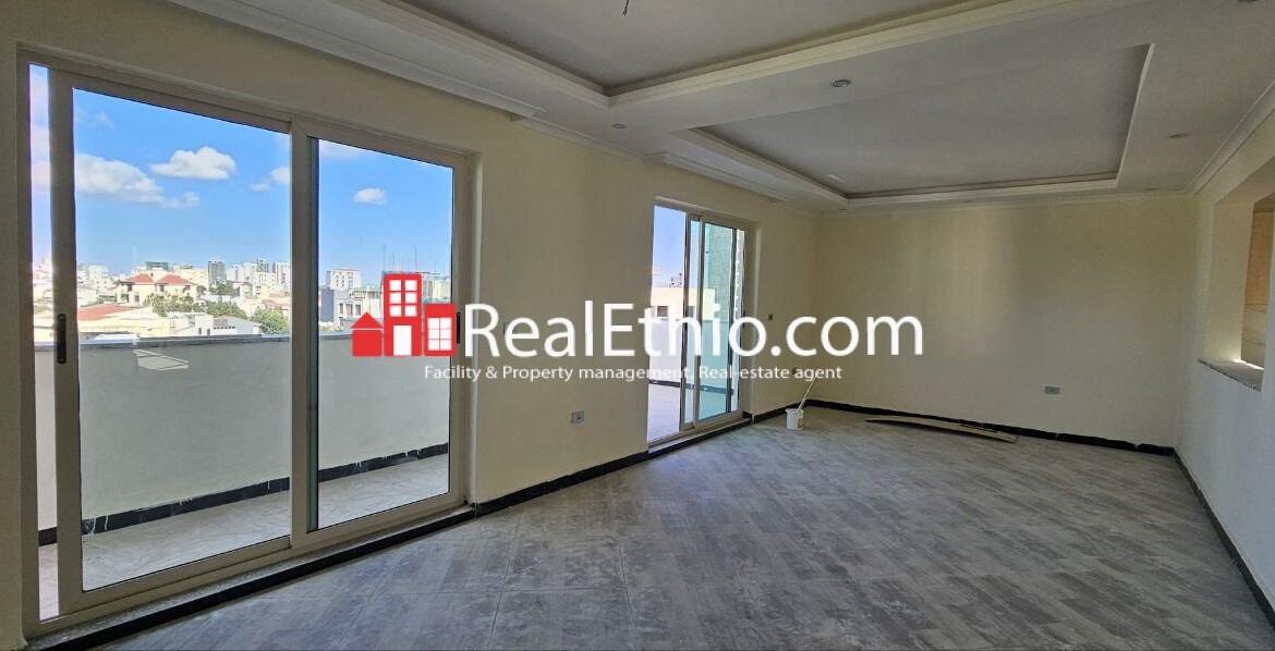 2BR Apartment for Rent, Bole Michael, Addis Ababa, Ethiopia.
