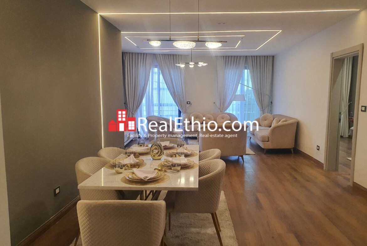 2BR Apartment for Sale, Hayahulet, Addis Ababa, Ethiopia.