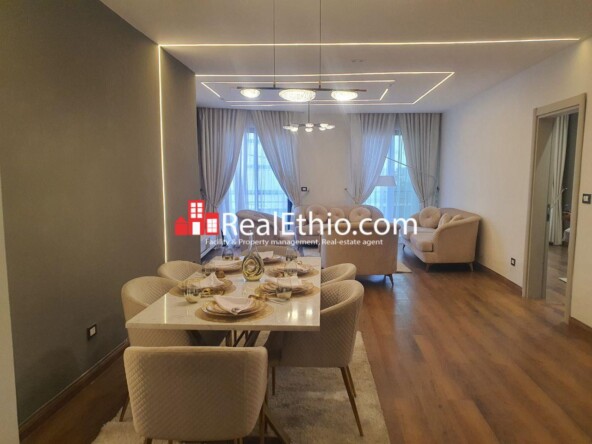2BR Apartment for Sale, Hayahulet, Addis Ababa, Ethiopia.