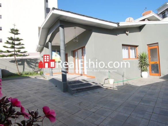 2BR Furnished House for Rent, Megenagna 24, Addis Ababa, Ethiopia.