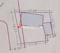 2BR House or Land for Sale, Kebena Top View, Addis Ababa, Ethiopia.