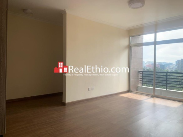3BR Apartment for Rent, Bole Wolo Sefer, Addis Ababa, Ethiopia