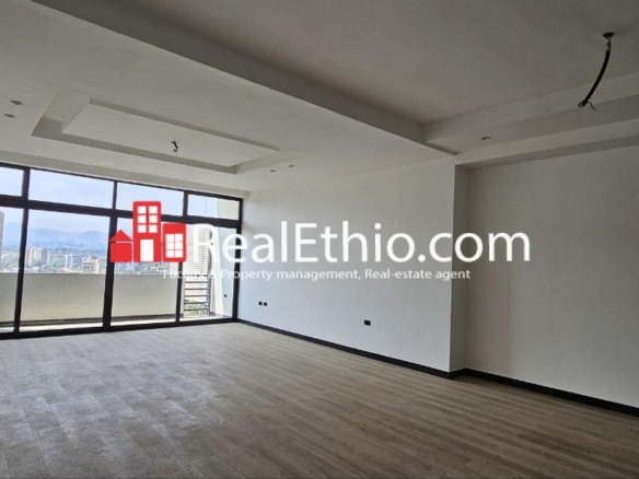 3BR Apartment for Rent, Kera Bulgariya Near AU, Addis Ababa, Ethiopia.