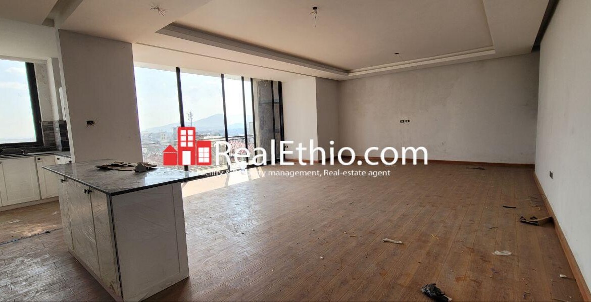 3BR Apartment for Sale, Bole Bulbula, Addis Ababa, Ethiopia.