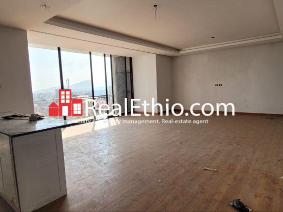 3BR Apartment for Sale, Bole Bulbula, Addis Ababa, Ethiopia.