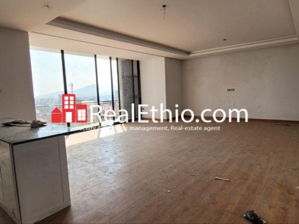 3BR Apartment for Sale, Bole Bulbula, Addis Ababa, Ethiopia.