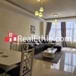 3BR Furnished Apartment for Rent, Bole Atlas, Addis Ababa, Ethiopia.