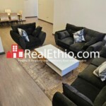 3BR Furnished Apartment for Rent, Bole Japan, Addis Ababa, Ethiopia