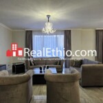 3BR Furnished Apartment for Rent, Lancha Global, Addis Ababa, Ethiopia.