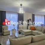 3BR Furnished Apartment for Rent, Lancha Global, Addis Ababa, Ethiopia.