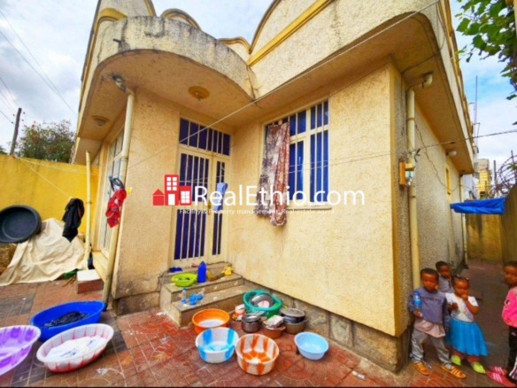 3BR Villa House for Sale, Betel, Addis Ababa, Ethiopia.
