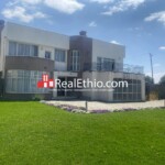 4BR, Furnished F type G+1 House for Rent, CCD compound, Legetafo, Oromia, Ethiopia.