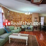 4BR G+2 Furnished House for Rent, Bole Japan, Addis Ababa, Ethiopia.