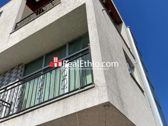 4BR G+2 House for Rent, Legetafo Near Rosseta, Addis Ababa, Ethiopia