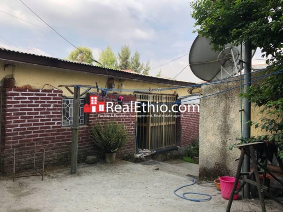 4BR Villa House for Sale, Addisu Gebeya Dil Ber, Addis Ababa, Ethiopia.