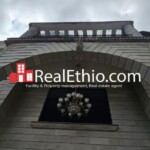 8BR G+3+B House for Rent, Megenagna Top View, Addis Ababa, Ethiopia.