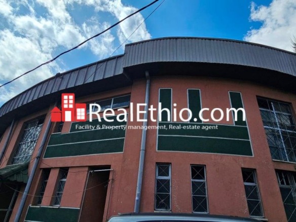 G+1 Building for Sale, TorHayloch or Old Airport, Addis Ababa, Ethiopia.