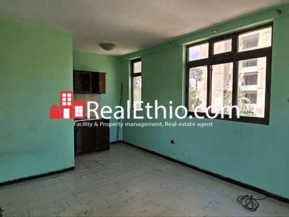 G+2+Terrace Apartment Building for Sale, Megengna Egziabher Ab, Addis Ababa, Ethiopia.