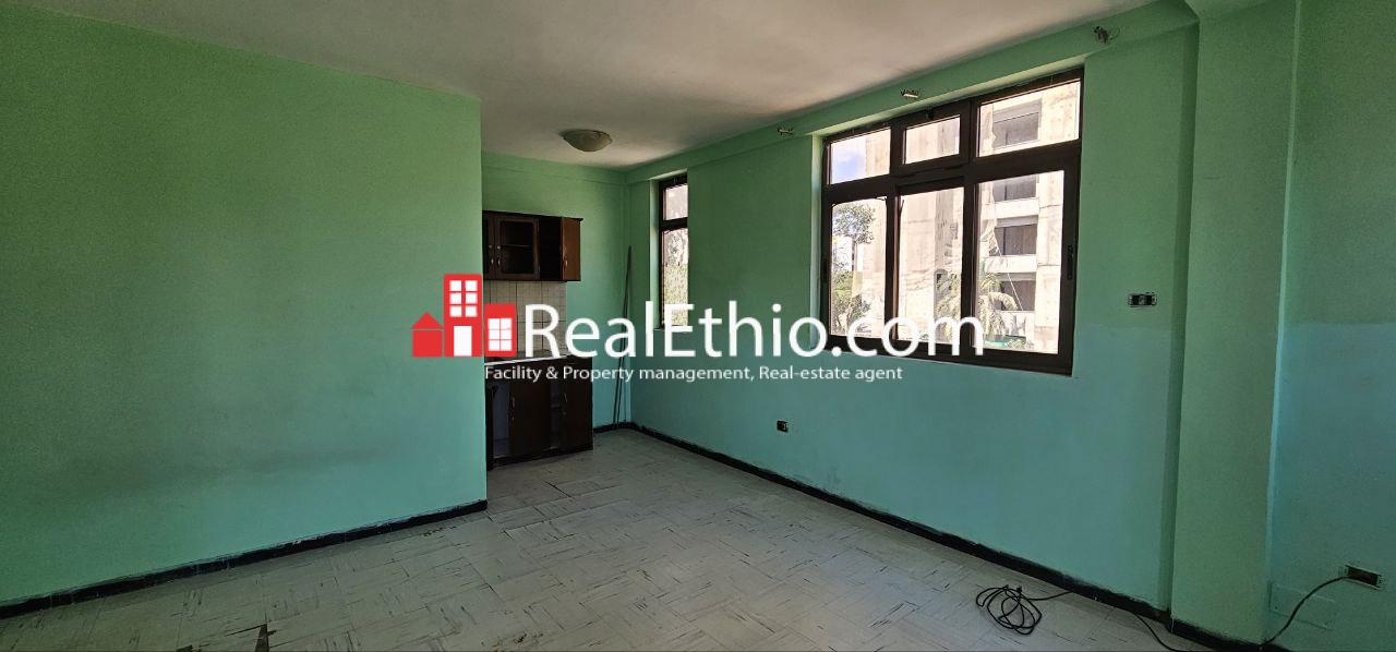 G+2+Terrace Apartment Building for Sale, Megengna Egziabher Ab, Addis Ababa, Ethiopia.