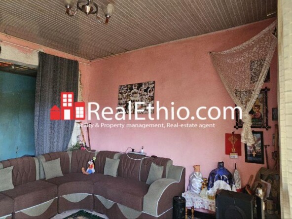 House for Sale, Akaki Tulu Dimtu, Sheger City, Oromia, Ethiopia.