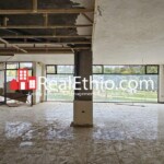 Office or Restaurant or Show Room space for Rent, Arat Kilo near Friendship Park, Addis Ababa, Ethiopia.