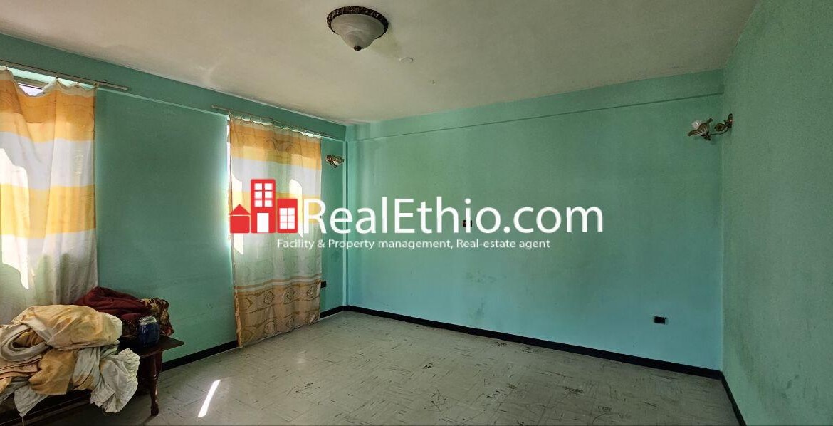 One Bedroom Apartment for Rent, Megenagna Egzeiabher Ab, Addis Ababa, Ethiopia.