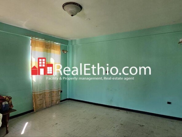 One Bedroom Apartment for Rent, Megenagna Egzeiabher Ab, Addis Ababa, Ethiopia.